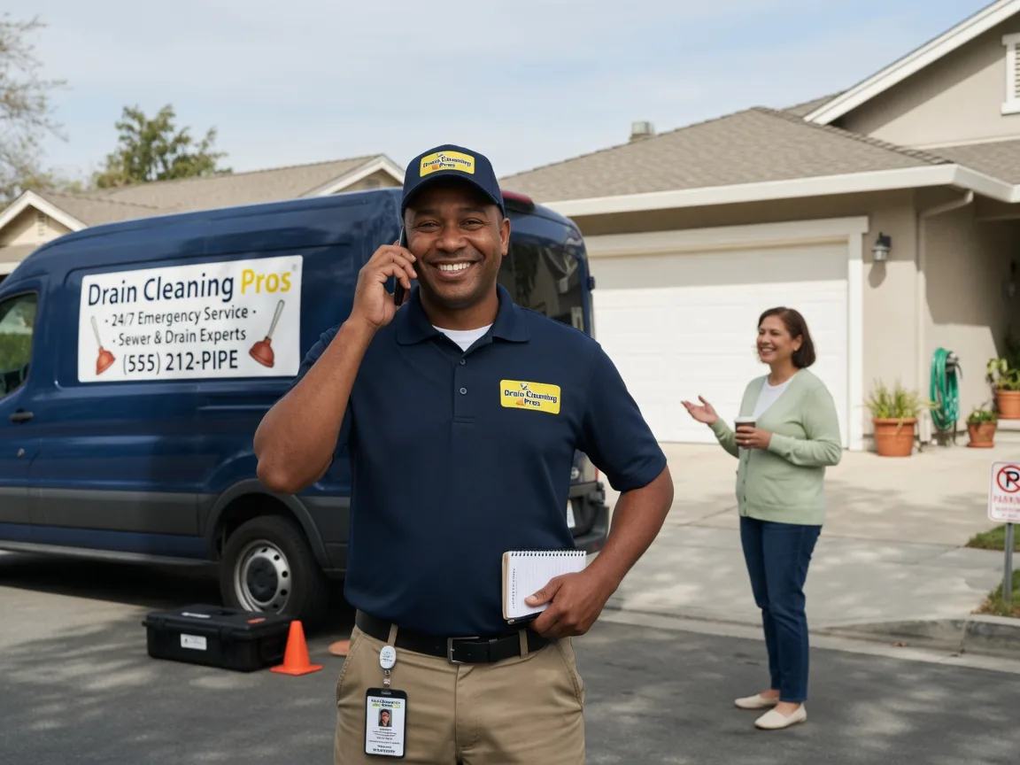 Drain Cleaning Capitola, CA FAQs